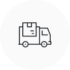 Fast delivery in EU