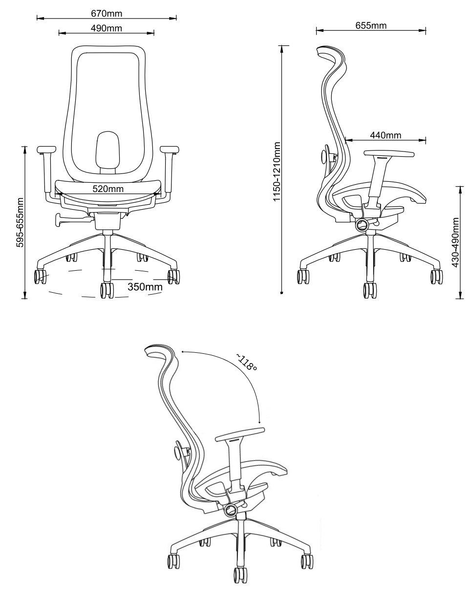 office-chairs-cobalt-dimensions
