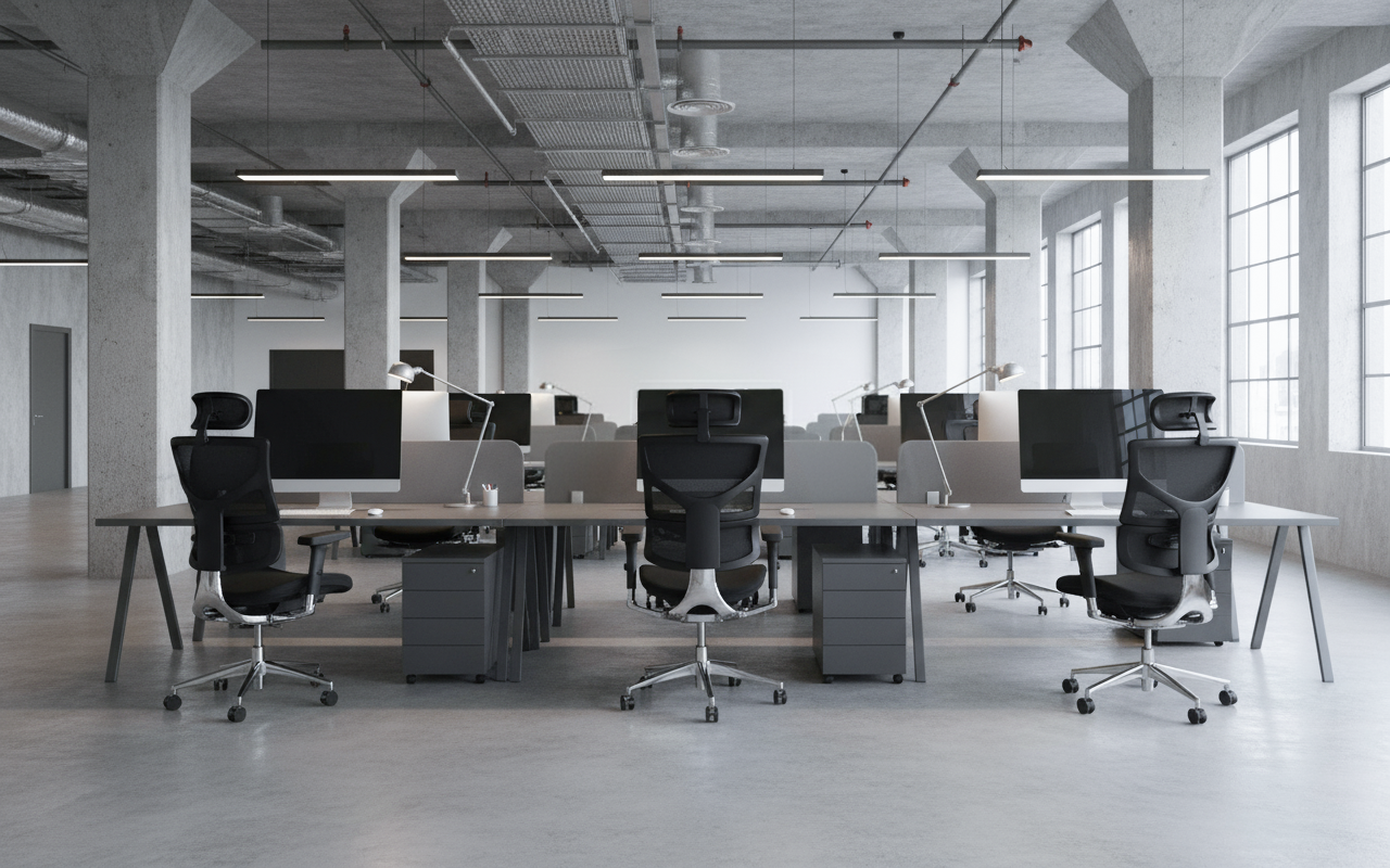 ergonomic-office-chairs-platinum-image ergonomic-office-chairs-platinum-in-public-office