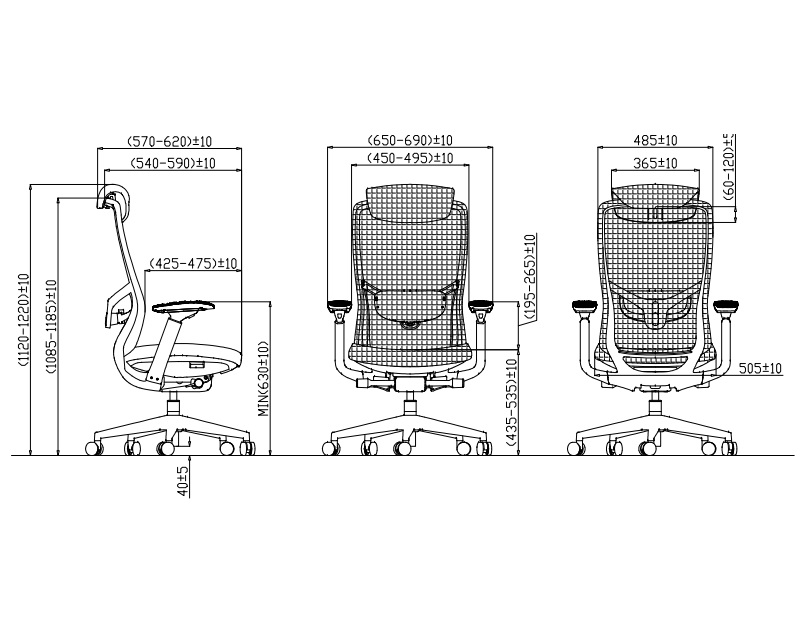 oca-chair-dimensions