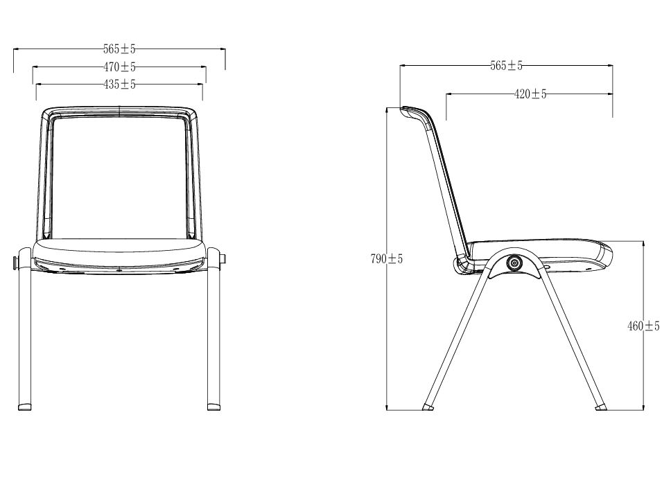visitor-chairs-dimensions