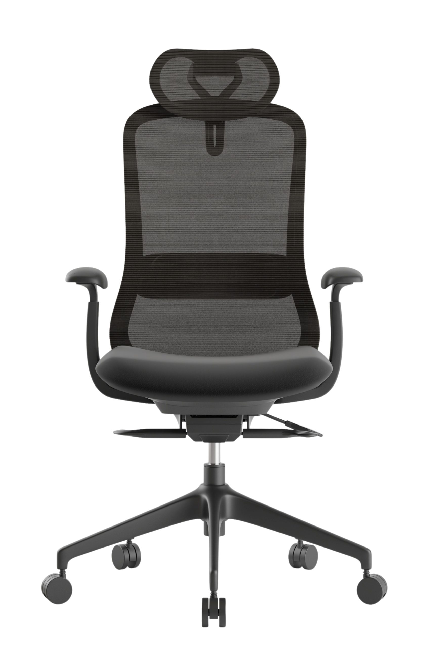 ergonomic-office-chair-erbi ergonomic-chair-erbi-front