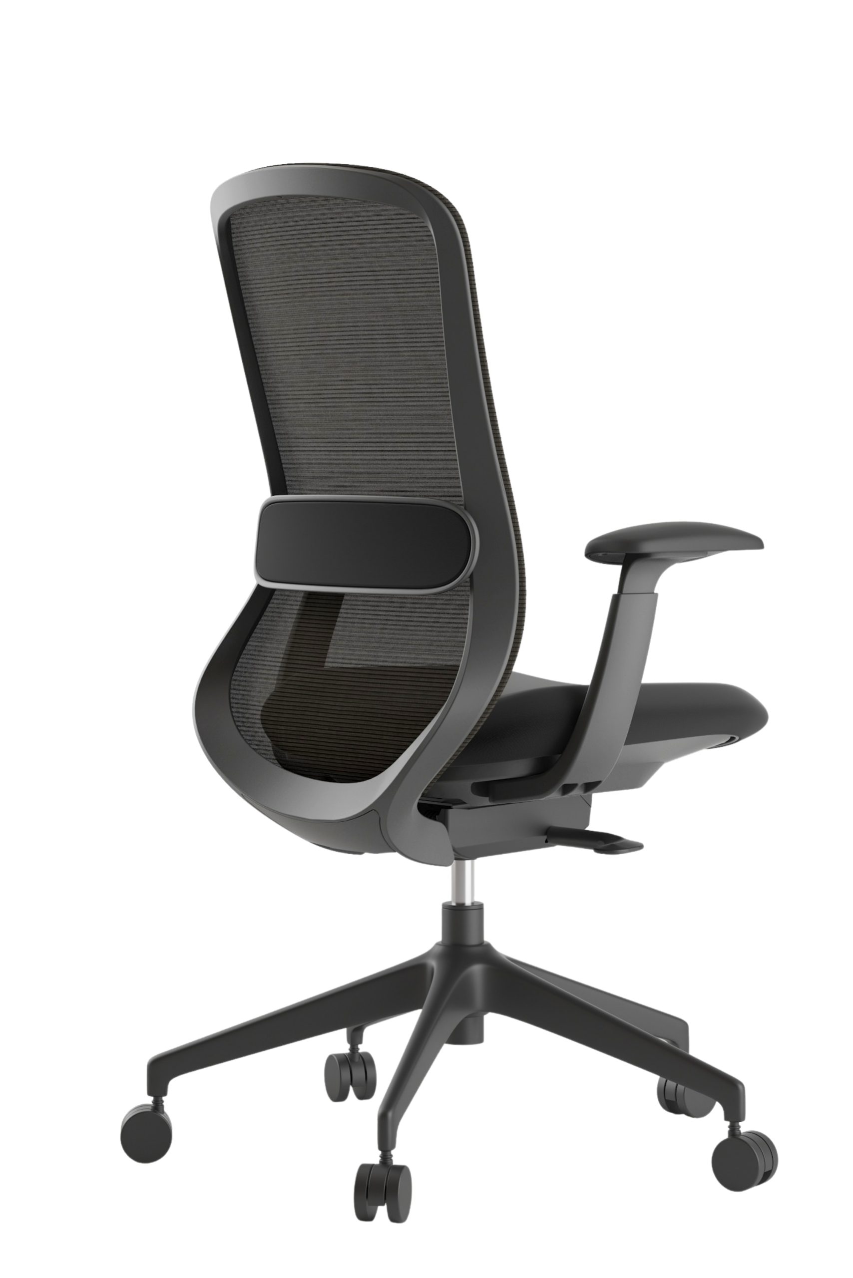 ERBI V1 WH back office-chairs-erbi-back
